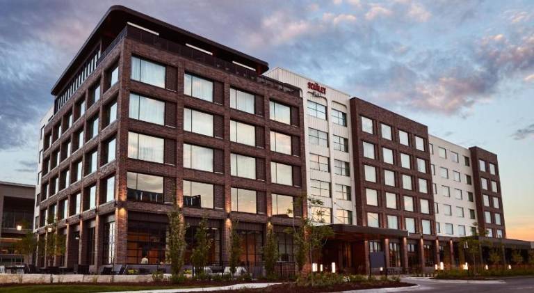 The Scarlet, Lincoln, a Tribute Portfolio Hotel in Lincoln, NE