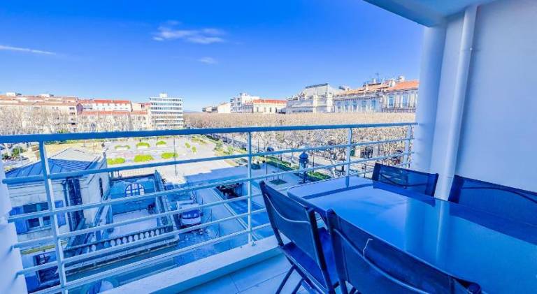 Rental apartment with 1 room for 4 persons — photo 4
