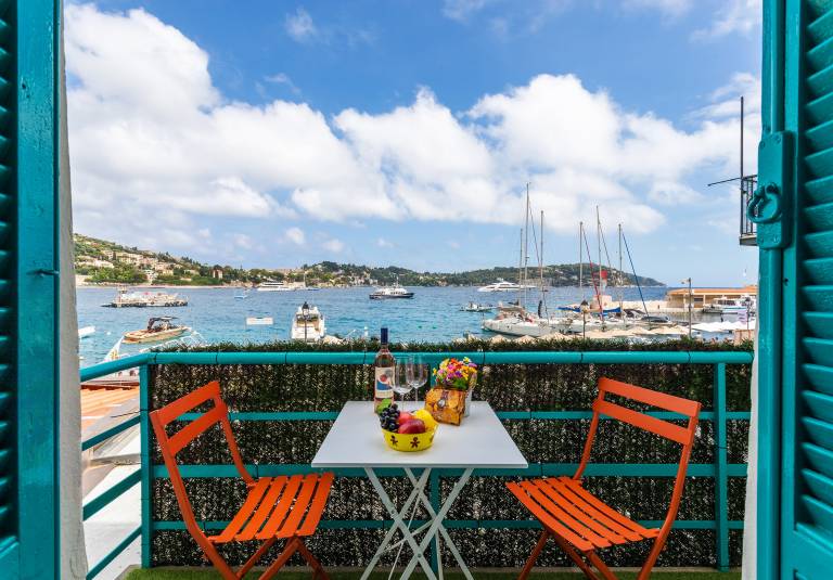 Appartement Saint-Jean-Cap-Ferrat