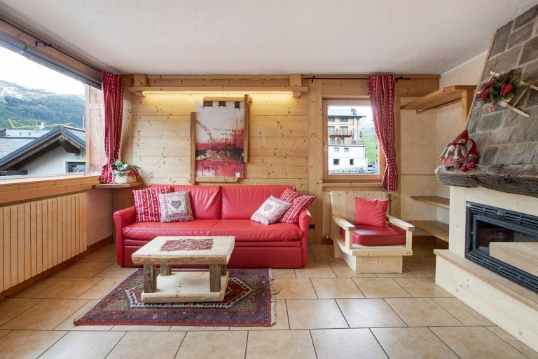 Holiday Apartment 'Baita Dei Ski App 4' near Slopes with Terrace, Balcony & Wi-Fi — photo 5