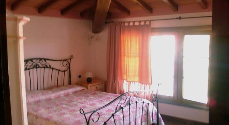 Attico in Villa Fresco vista Mare 2 matr 2 bagni 8 posti letto — photo 2