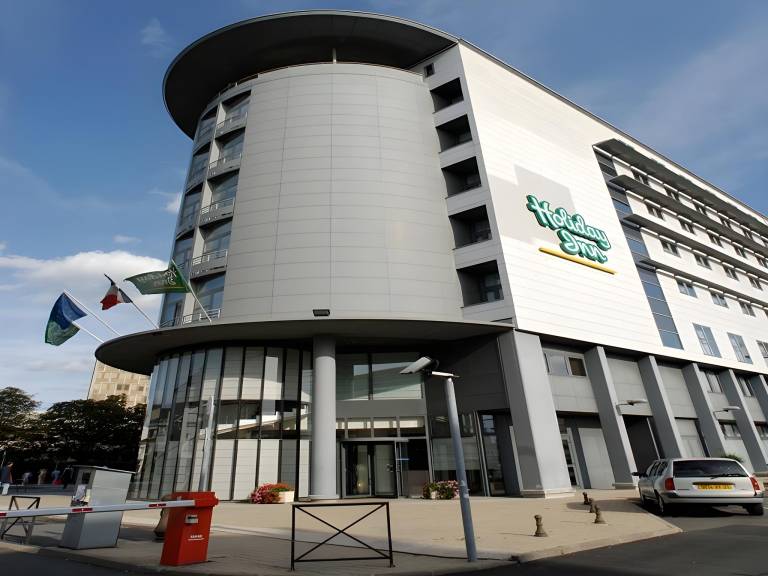 Novotel Tours Centre Gare in Tours
