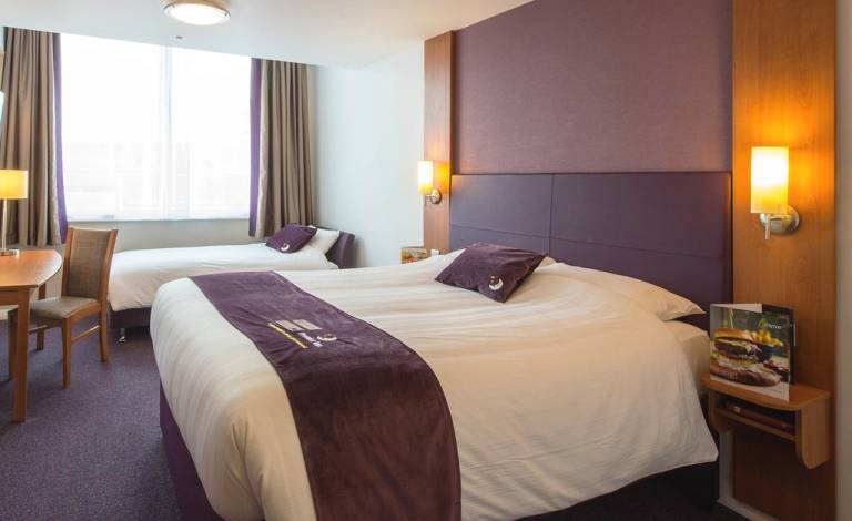 Premier Inn Glasgow East — photo 2