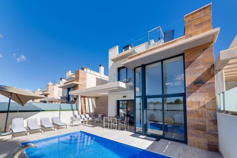 Villa Cabo Roig