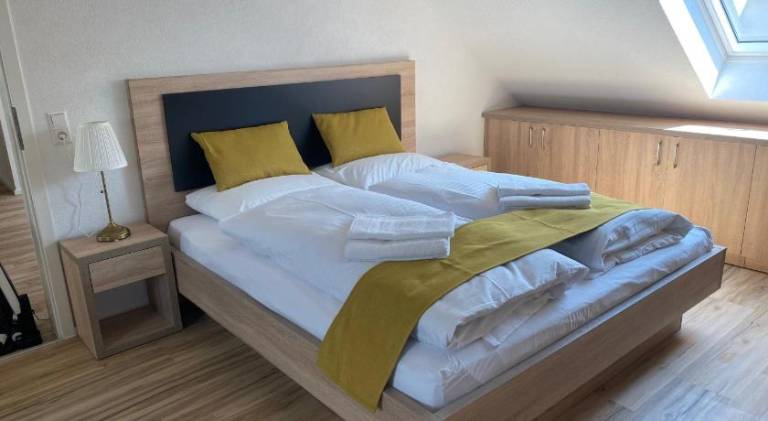 45 m&sup2; Ferienwohnung