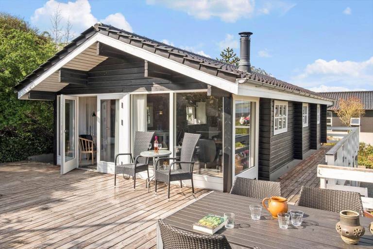 Feriehus  Børkop