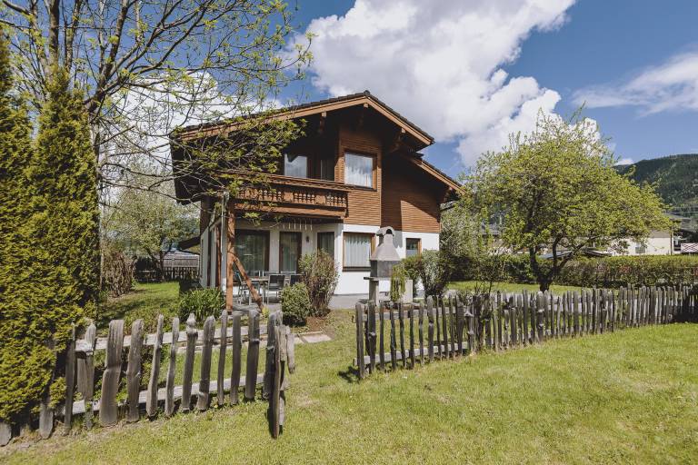 Chalet Maishofen
