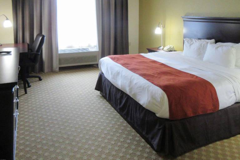 Quality Inn & Suites Alexandria — photo 5
