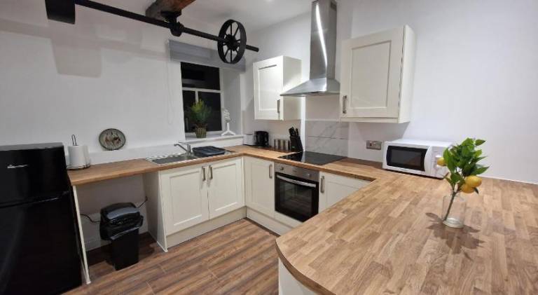 Apartment with 2 rooms for 4 persons — photo 4