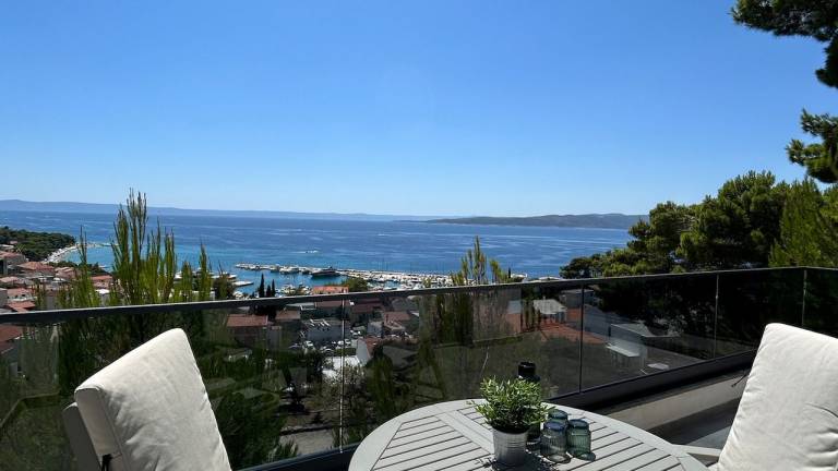 Ferienwohnung Baška Voda