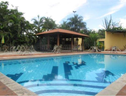 Maria Plaza Hotel in Aracatuba