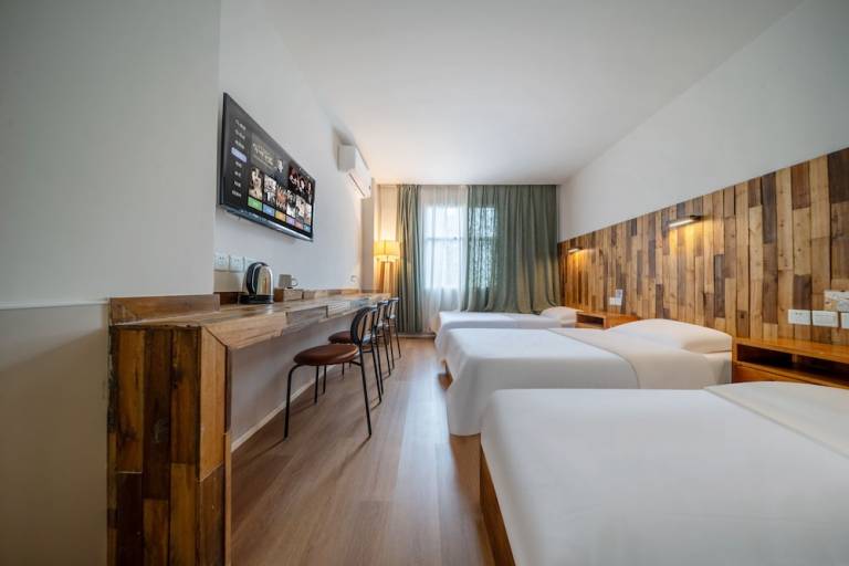 Hostel Jinniu
