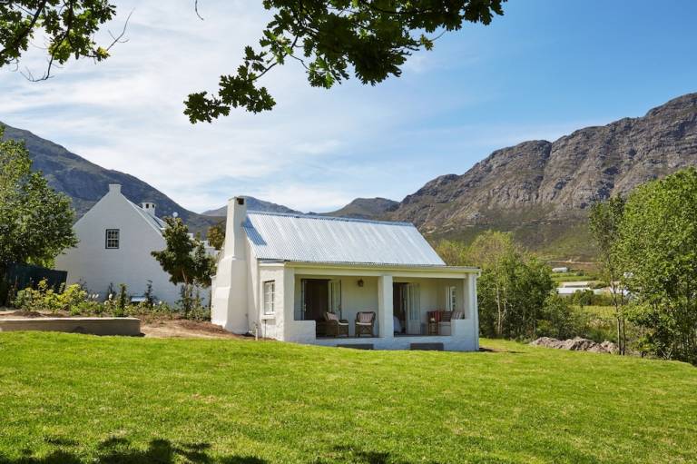 House  Franschhoek