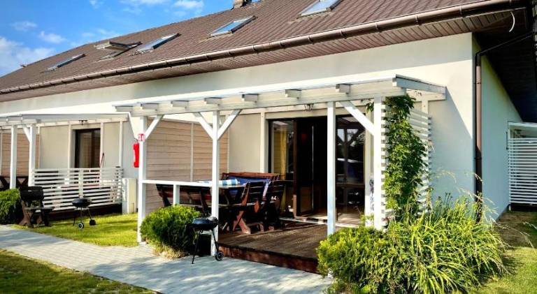 Nice vacation home with terrace | Close to the beach | Pets are welcome — photo 3