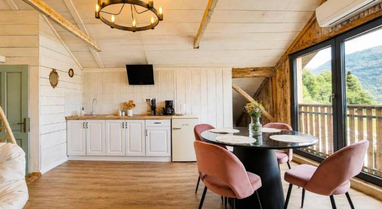 55 m&sup2; Ferienwohnung