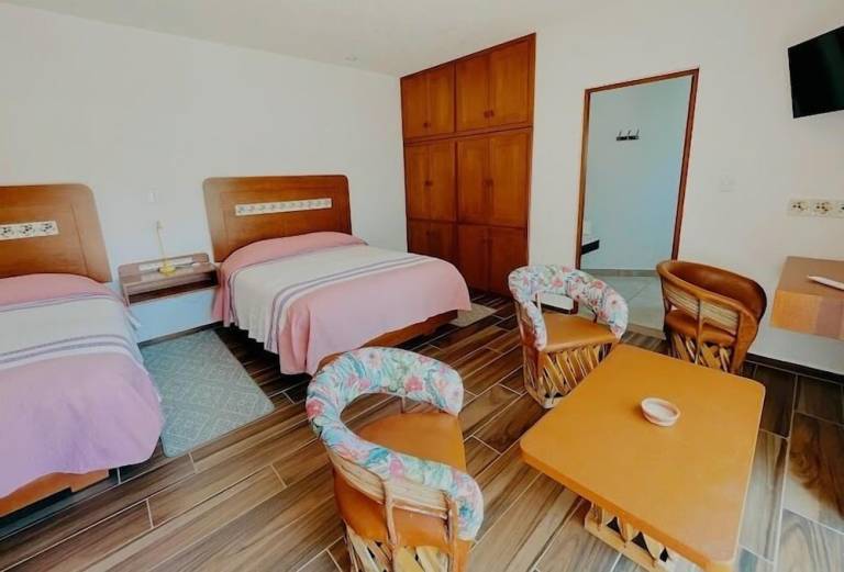 Accommodation Guanajuato