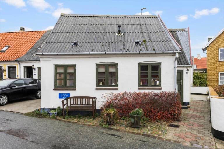 Ferienhaus Ærø Kommune