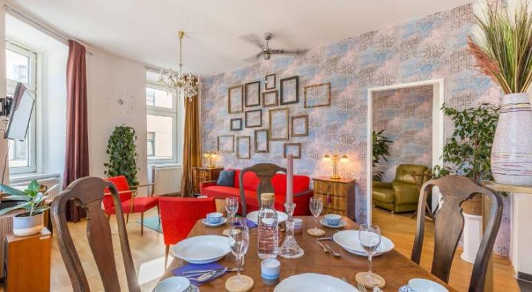 Apartment | Pets allowed in Vienna