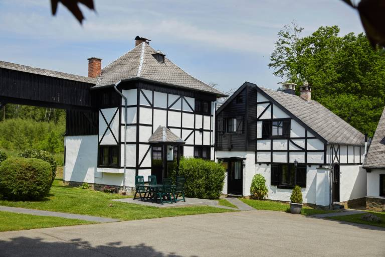 Bungalow Trois-Ponts