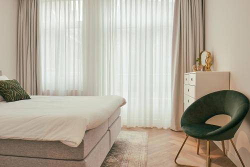 45 m² Apartment mit Hotelservice