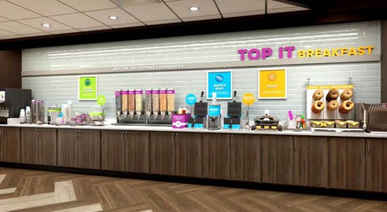 Tru by Hilton Hagerstown — photo 4