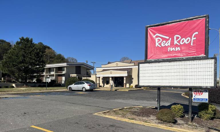 Red Roof Inn Gastonia in Gastonia, NC