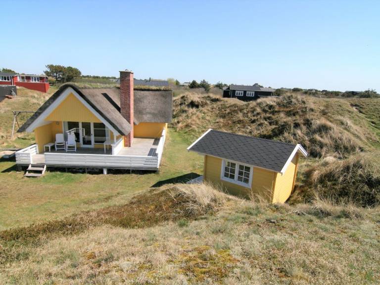 Ferienhaus Fanö