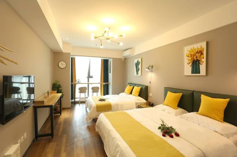 Apart hotel Shahekou