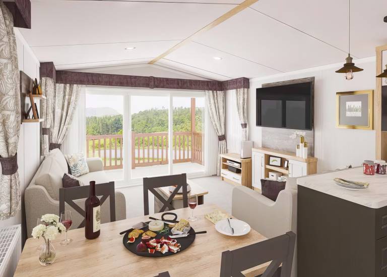 Recreational vehicle (RV) Aberystwyth