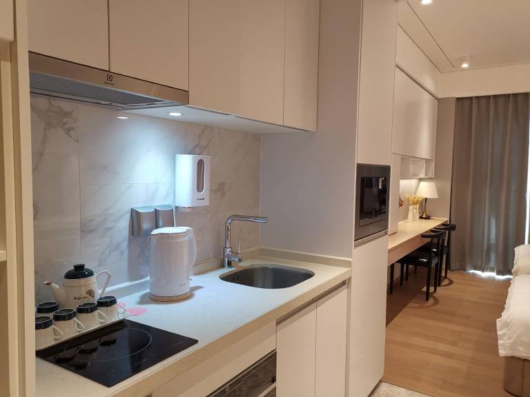 Rental apartment with garden & pool | Good for workation in Shenzhen