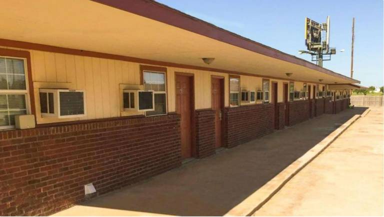 Budget Inn Ardmore OK — photo 3