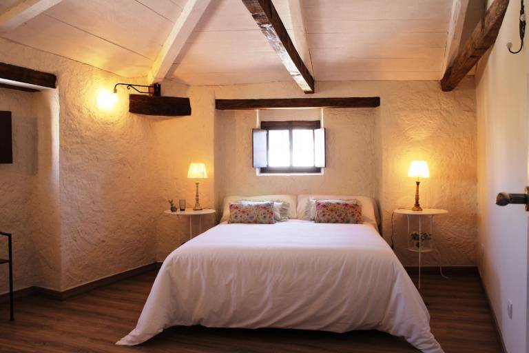 La Casa de la Vieja - Rustic Charming Appartments — photo 4