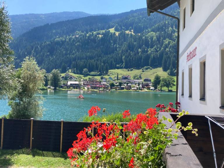 Holiday apartment | Nature view in Villach