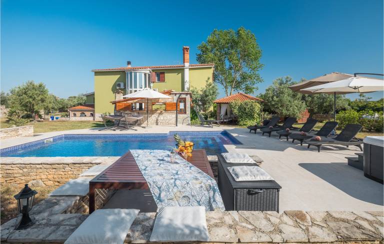 House Fažana
