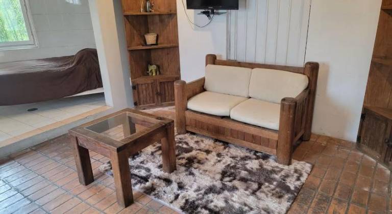 48 m&sup2; Ferienwohnung