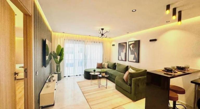 Charming rental apartment | Pet-friendly in Casablanca