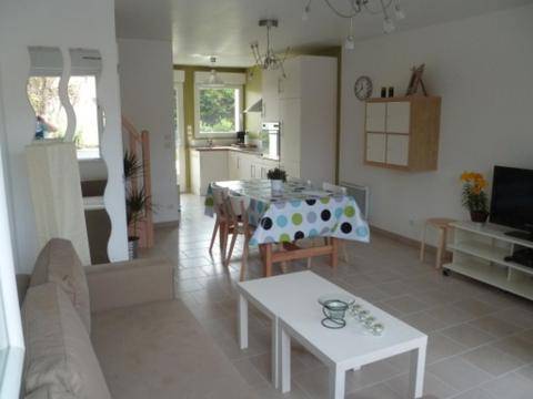 60 m² Ferienhaus