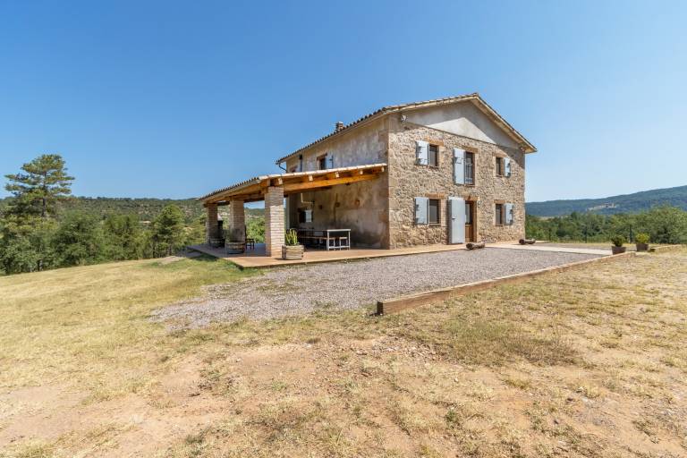 Holiday Home 'Cal Sicull' with Mountain View, Private Pool and Wi-Fi — photo 2