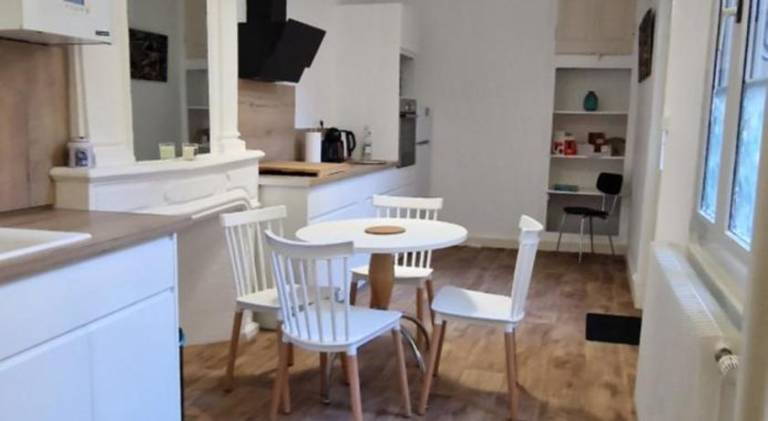 Apartment with 1 room for 4 persons — photo 3