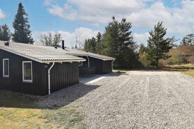 Feriehus  Slettestrand