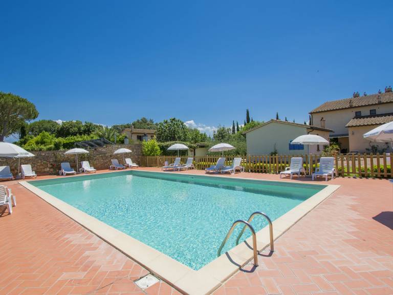 Ferienwohnung Cecina