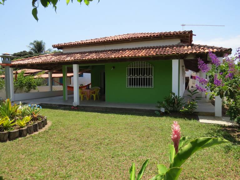 Maison de vacances Bahia