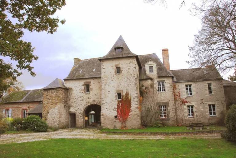 Maison de vacances Donges