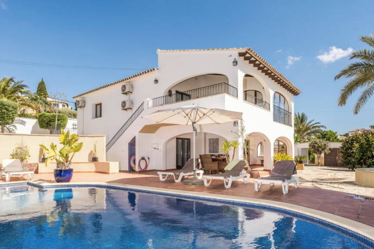 Villa Moraira