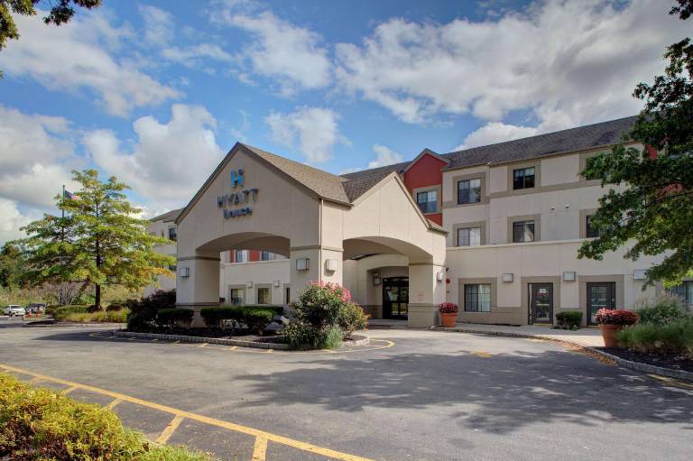 Hyatt House Parsippany Whippany in Whippany, NJ