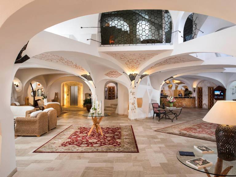 Grand Hotel Poltu Quatu Sardegna — photo 3