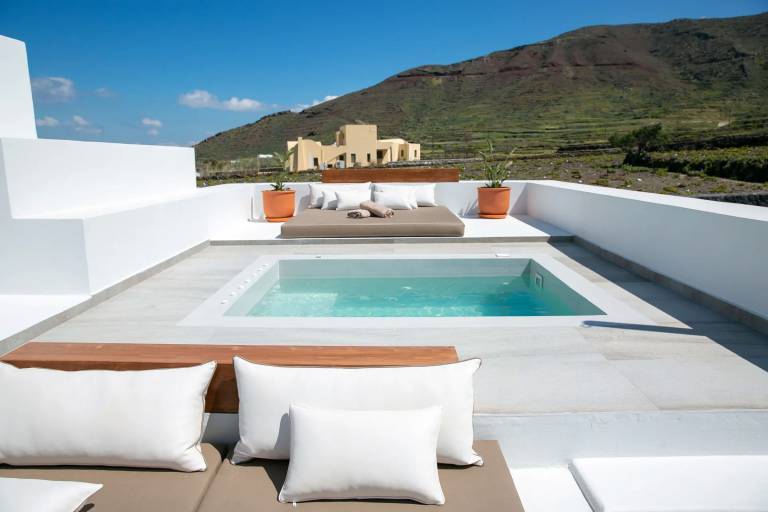 Villa Santorin