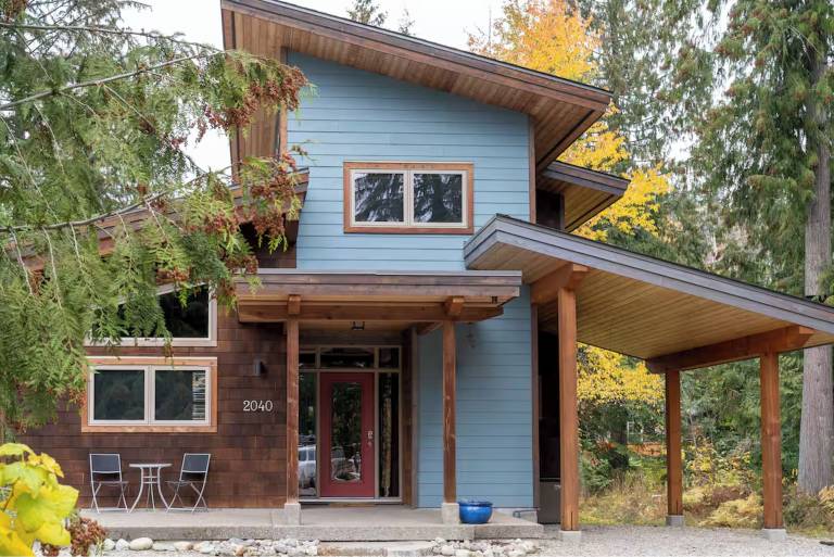 House  Revelstoke