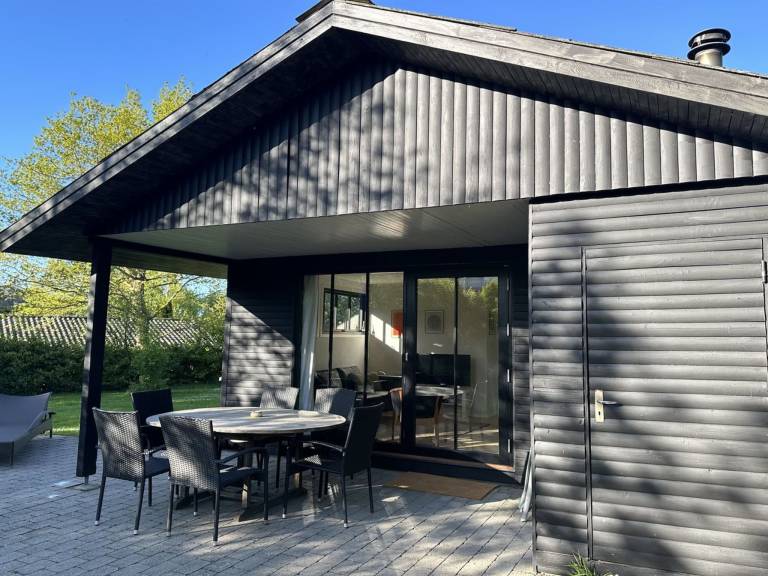 Ferienhaus in Augustenborg, Asserballeskov f&uuml;r max. 4 Personen