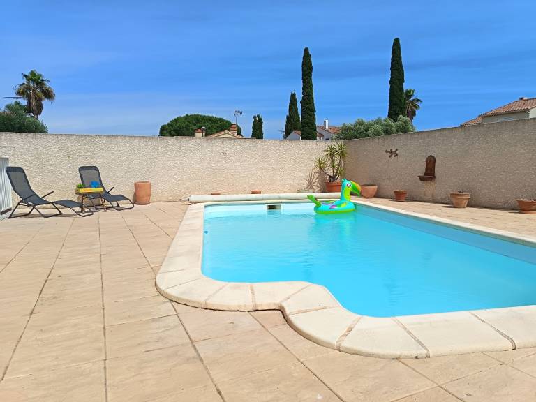 Villa Valras-Plage